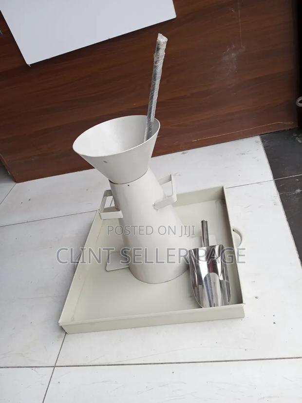 Slump Cone/ Slump Master. - thumbnail 3