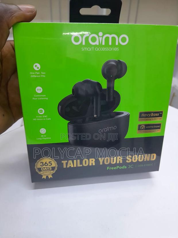 Oraimo Freepods 3C - main view