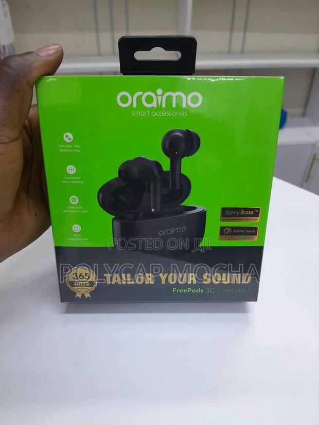 Oraimo Freepods 3C - thumbnail 2