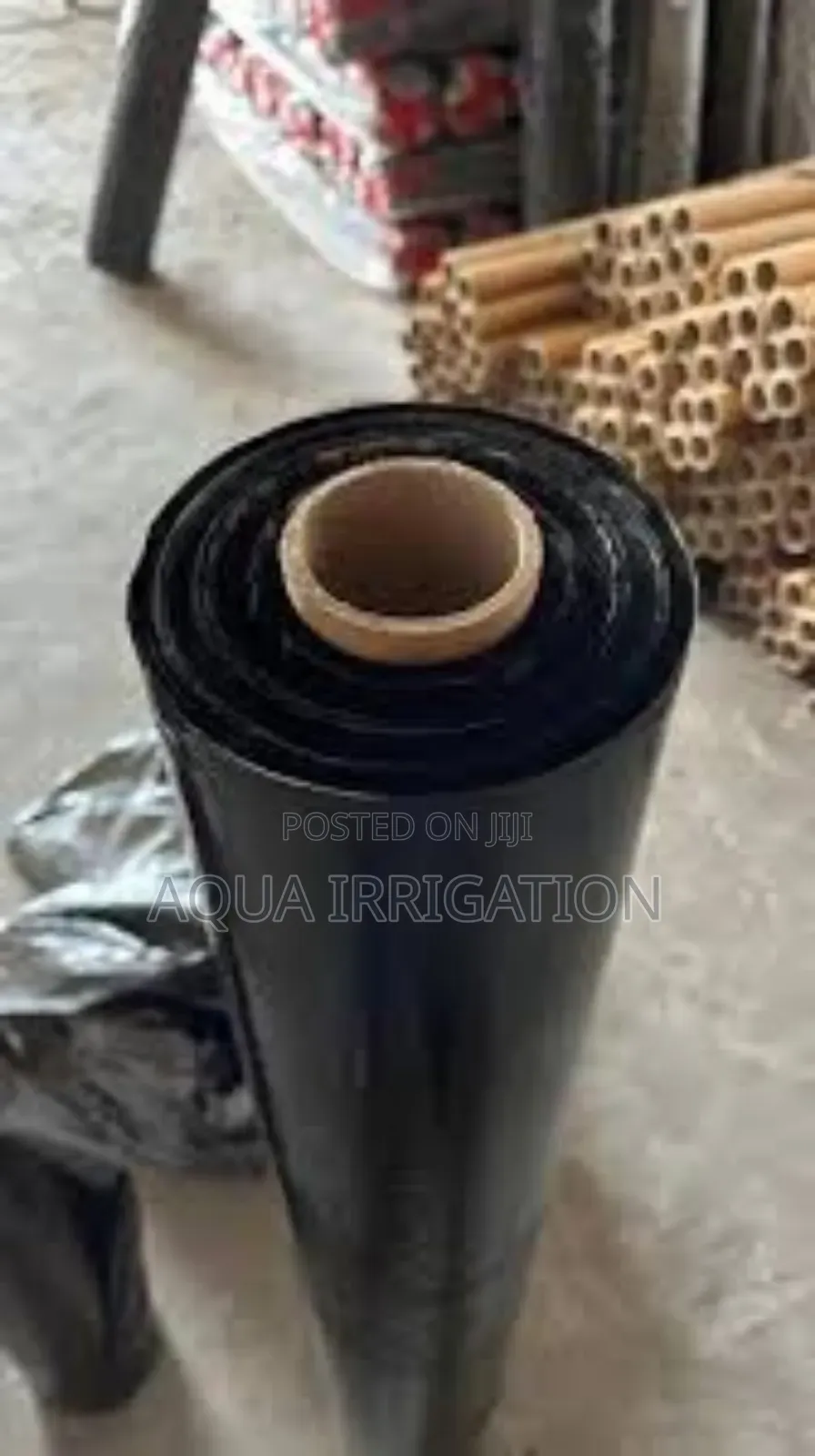 Water-Saving Mulch Film for Your Farm