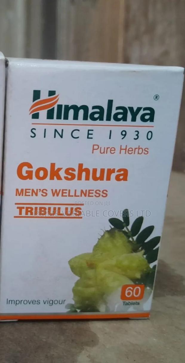 Himalaya Gokshura Men's Performance Wellness