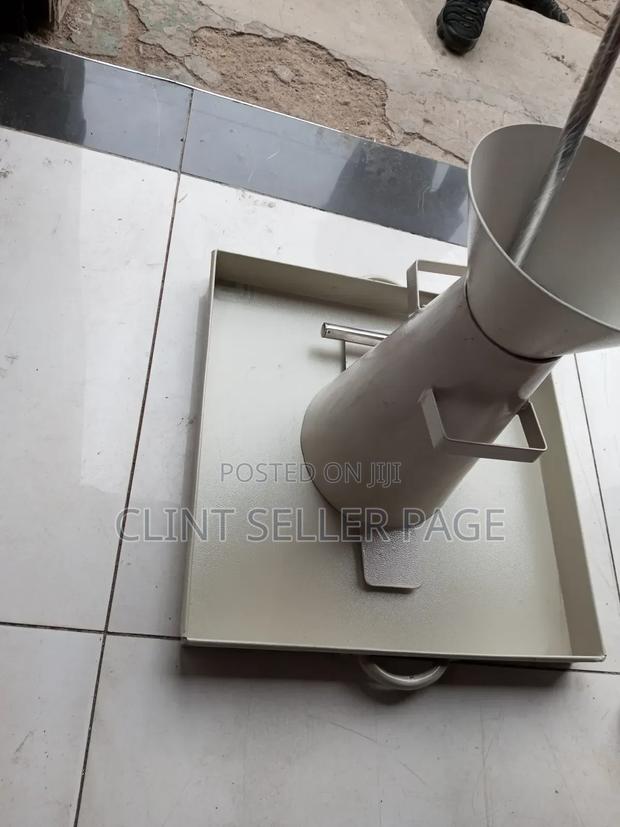 Slump Cone/ Flow Test Pro. - main view