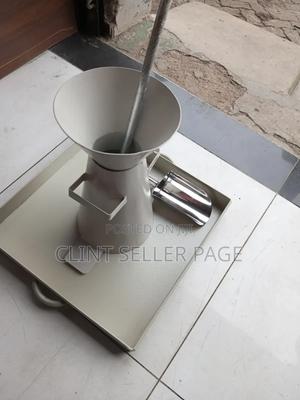 Slump Cone/ Cem Cone. - thumbnail 2