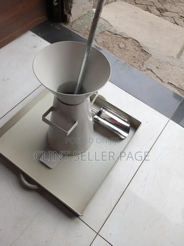 Slump Cone/ Cem Cone. - main view