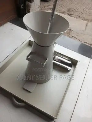 Slump Cone/ Cem Cone.