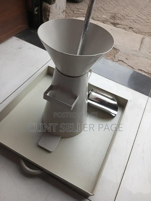 Slump Cone/ Cem Cone. - thumbnail 3