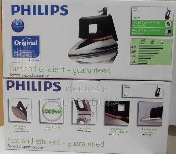 Iron Box.Original Philips