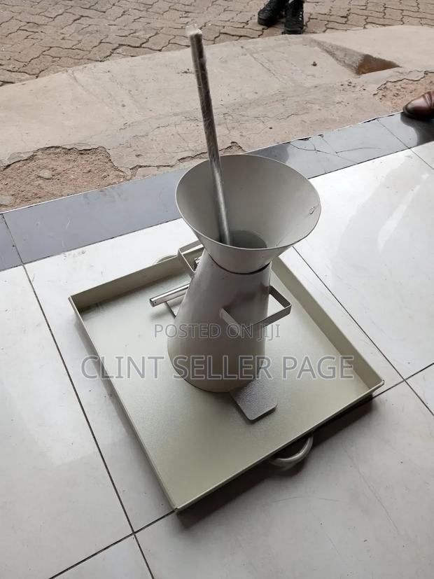 Slump Cone/ Taper Gauge. - thumbnail 3