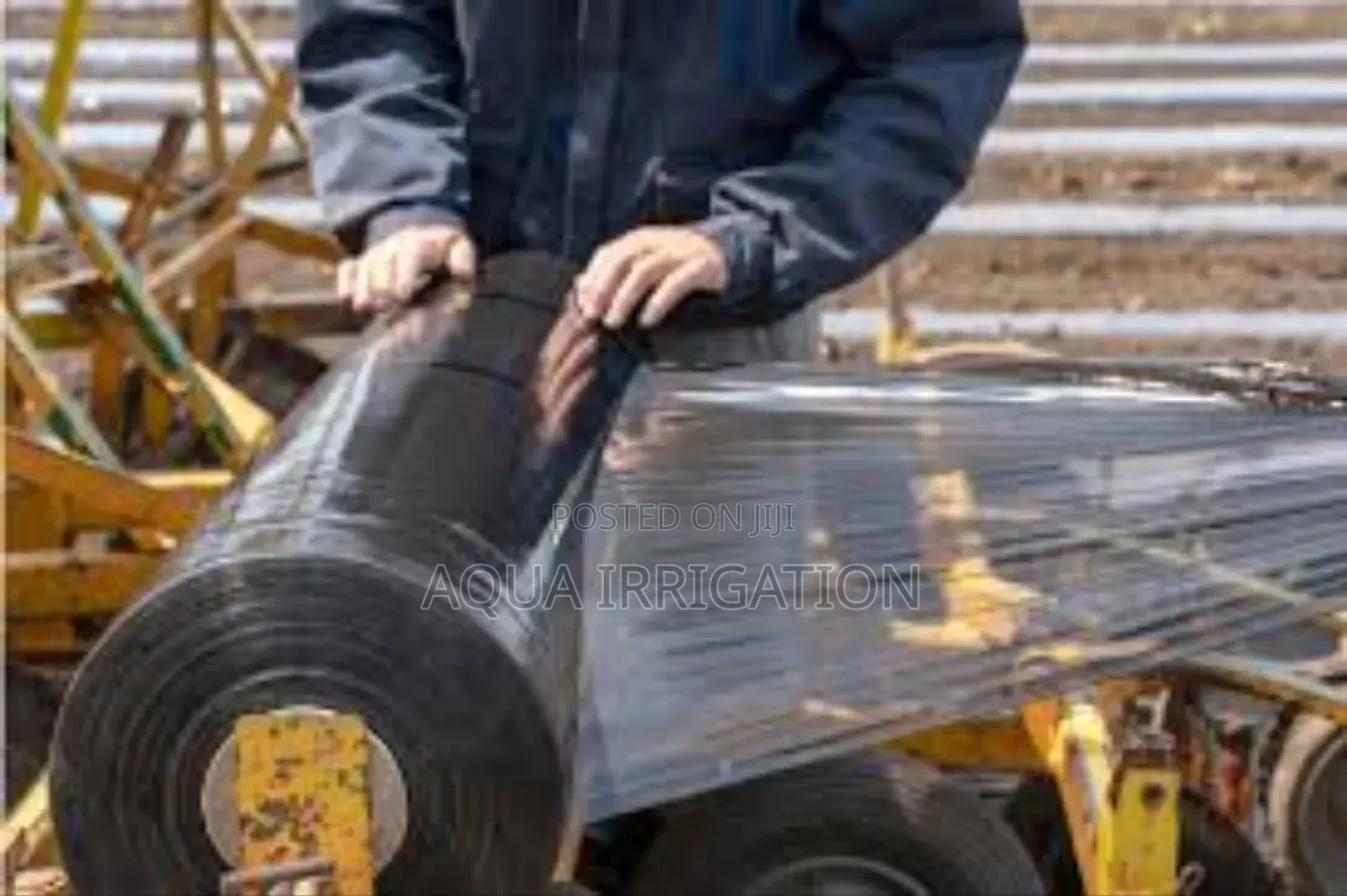 Upgrade Your Farming With Mulch Film!