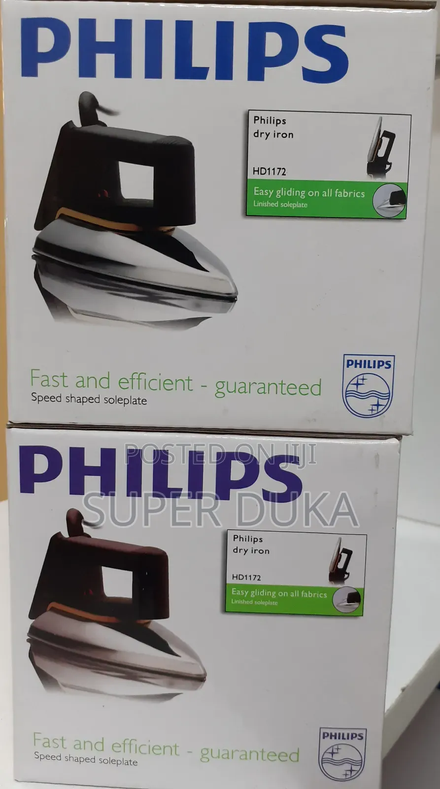 Philips Dry Iron.Original HD 1172