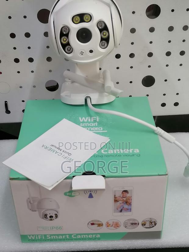 Imported
Wifi Smart Camera Pan Tilt Zoom