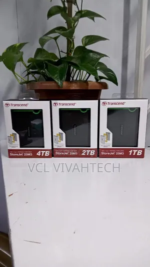 Transcend 2tb Hdd Transcend 2tb External Hdd