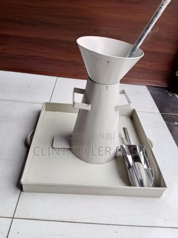 Slump Cone/ Slump Ease. - thumbnail 3