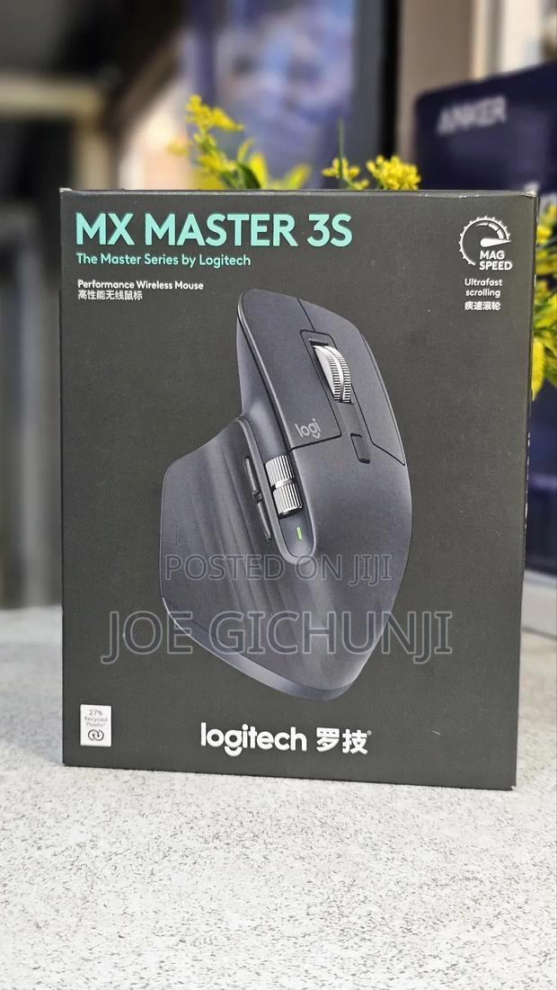 Mx Master 3s