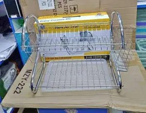 Good Quality Nunix 2 Tier Dish Rack