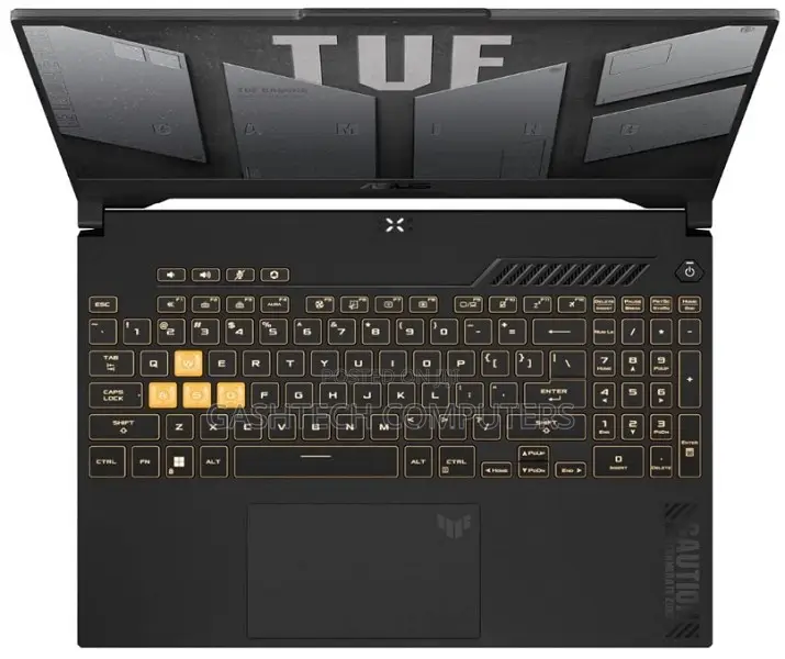 New Laptop Asus TUF Gaming FX504 16GB Intel Core I7 SSD 1T