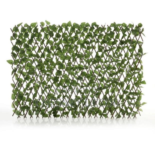 Stretchablefence for Balcony - main view