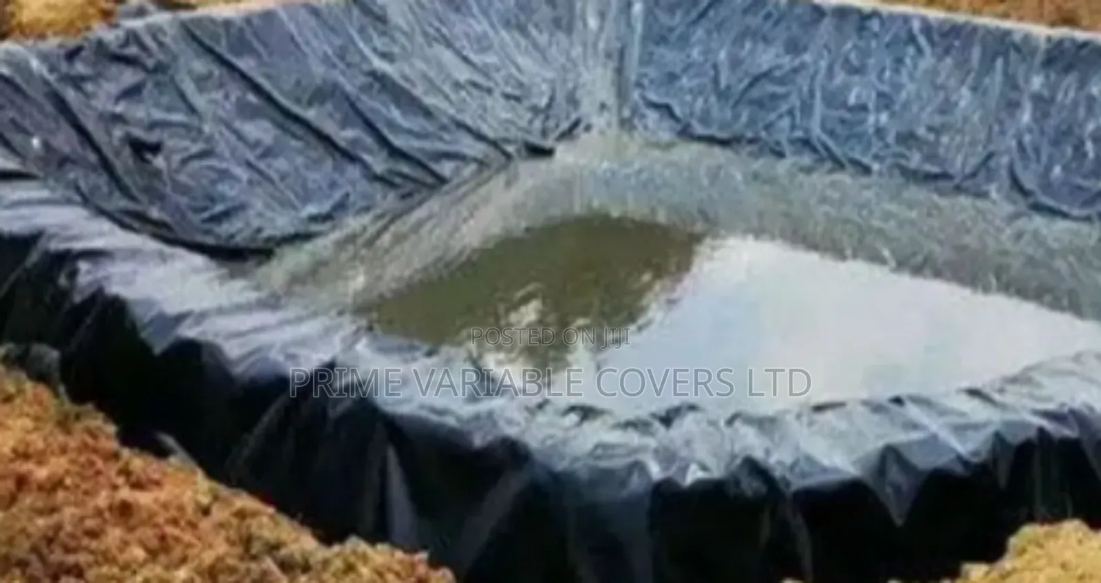 Dam Liners - Effective Water Retention