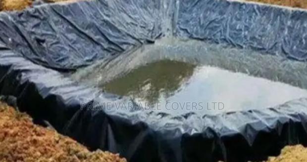 Dam Liners - Effective Water Retention - main view