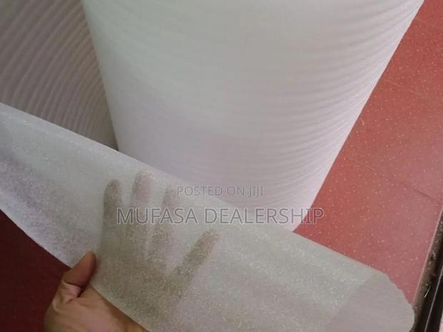 Laminate Flooring Construction Underlay - thumbnail 2