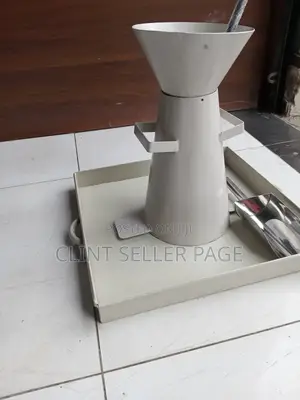 Slump Cone/ Concrete Taper.