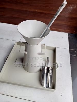 Slump Cone/ Tuff Slump. - thumbnail 2