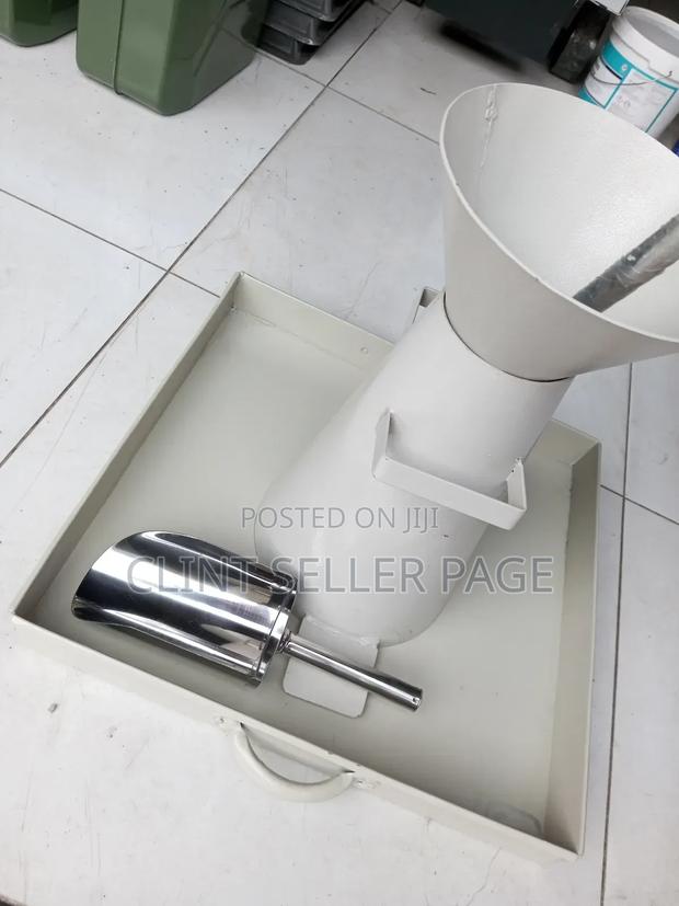 Slump Cone/ Tuff Slump. - thumbnail 3