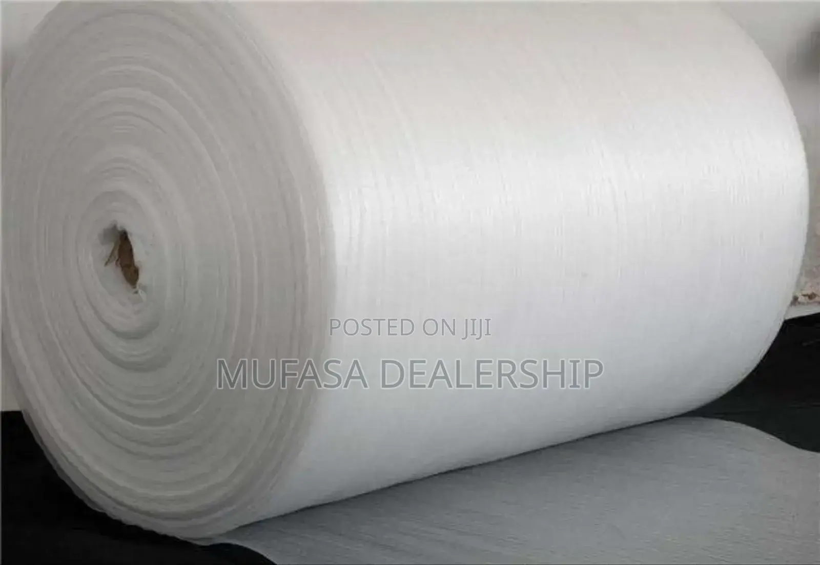 #1 Underfelt/Underlay Sheet