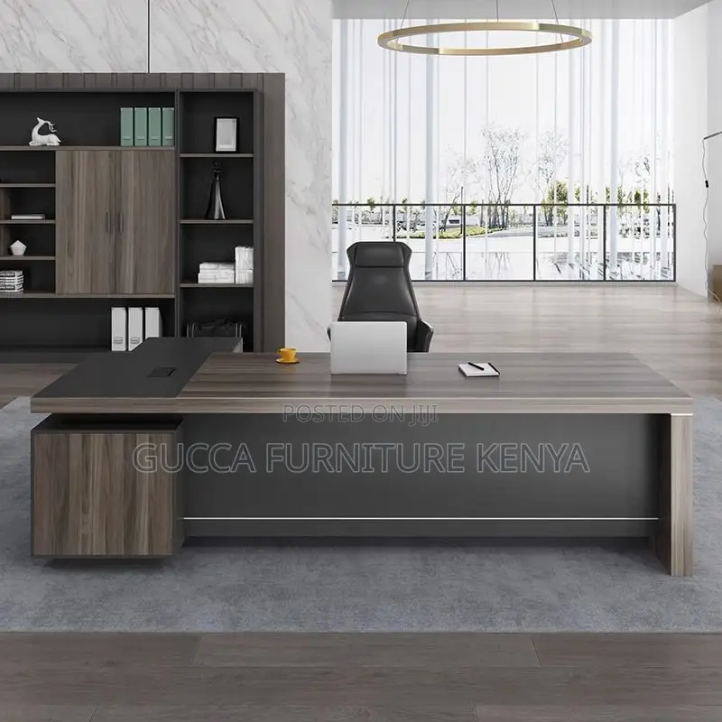Office Tables:1.6 Meters L-Fashion Versatile Boardroom Desk