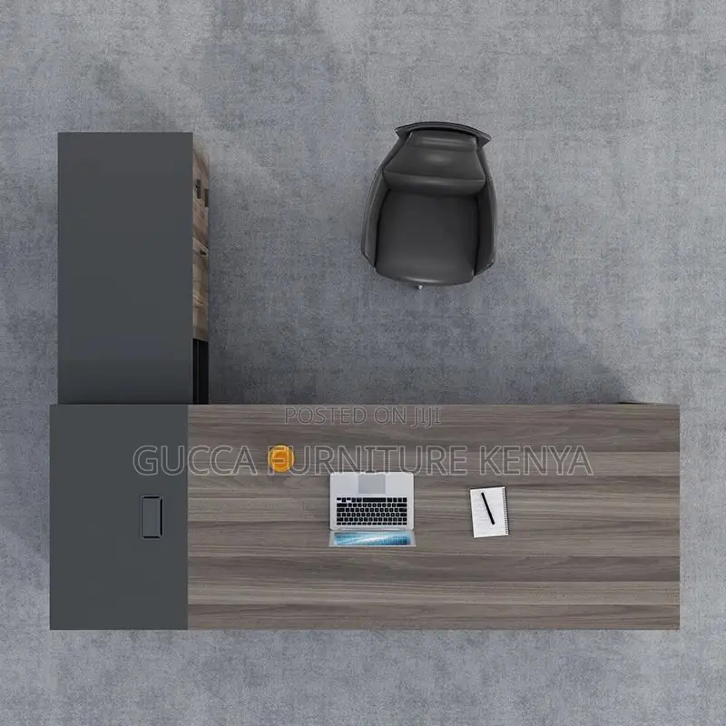 Office Tables:1.6 Meters L-Fashion Versatile Boardroom Desk