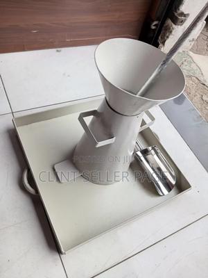 Slump Cone/ Mega Slump. - thumbnail 2