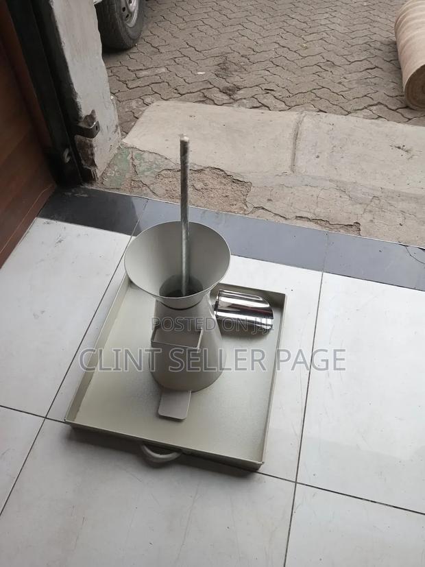 Slump Cone/ Mega Slump. - thumbnail 3