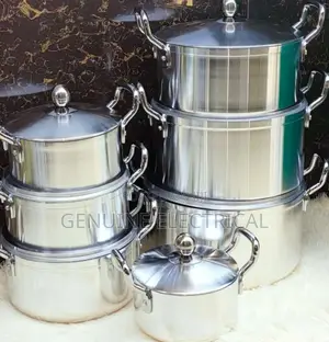 Brand New Tornado 14 Pieces Cookware Set