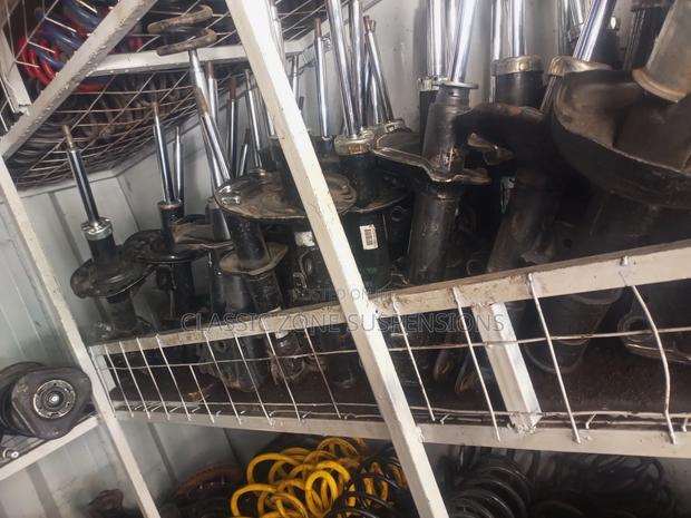 Shocks for Vitz,Belta,Noah, Xtrail,Insight. - main view