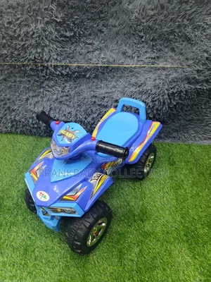 Ride-on Bike/Quad Bike for Toddlers