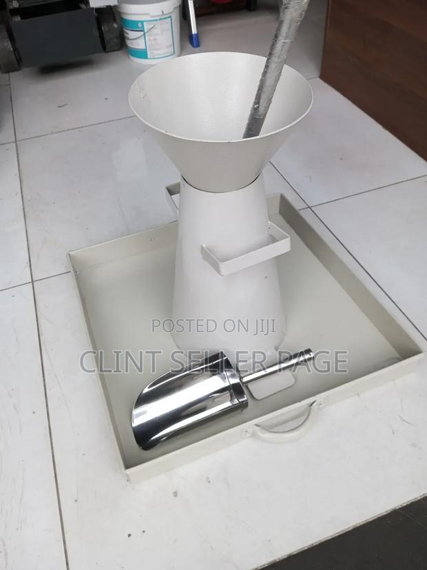 Slump Cone/ Flexi Cone. - main view