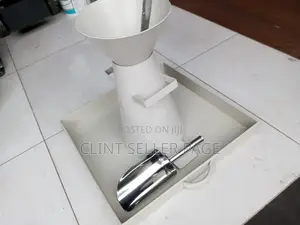 Slump Cone/ Flexi Cone.
