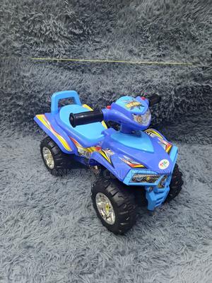 Colorful Kids'ride-on Quad Bike for Kids - main view