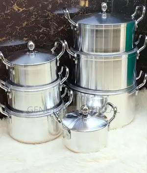 Original Tornado 14pieces Cookware Set