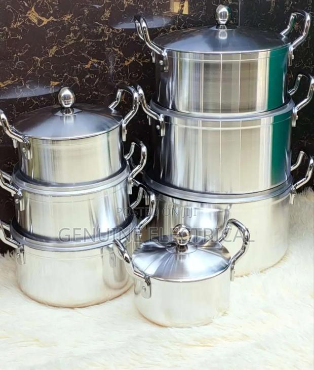 Original Tornado 14pieces Cookware Set