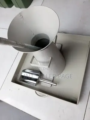 Slump Cone/ Cem Test Cone.