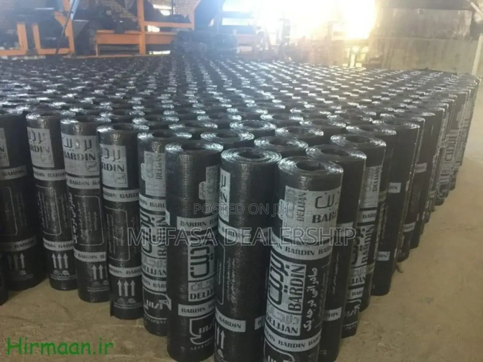 App Membranes for Waterproof(Construction)