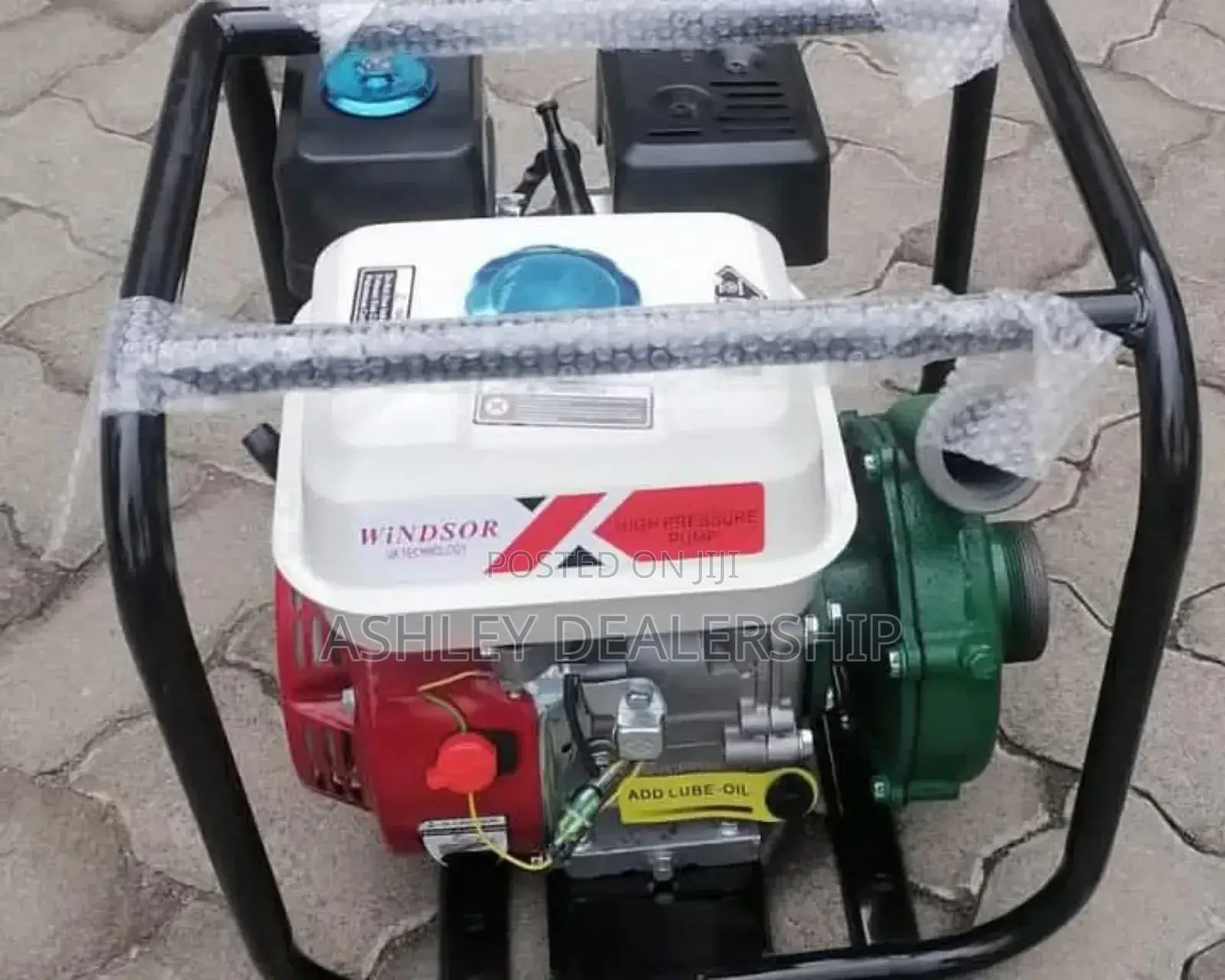 Windsor Gasoline Water 