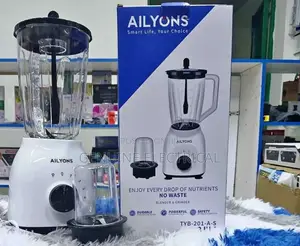 Brand New 2 in 1 Ailyons Blender