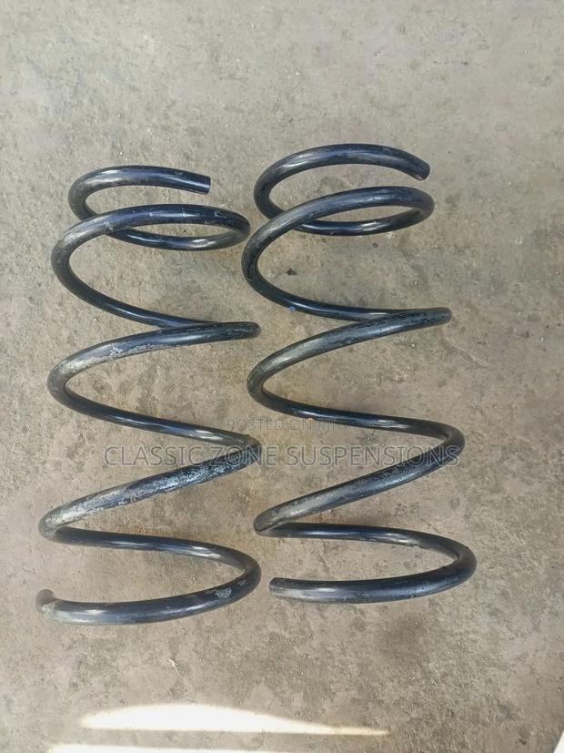 Subaru Impleza Springs