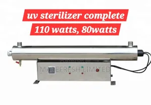 Uv Sterilizer 110watts Full