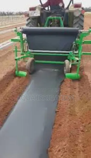 Increase Farm Efficiency With Mulch Film