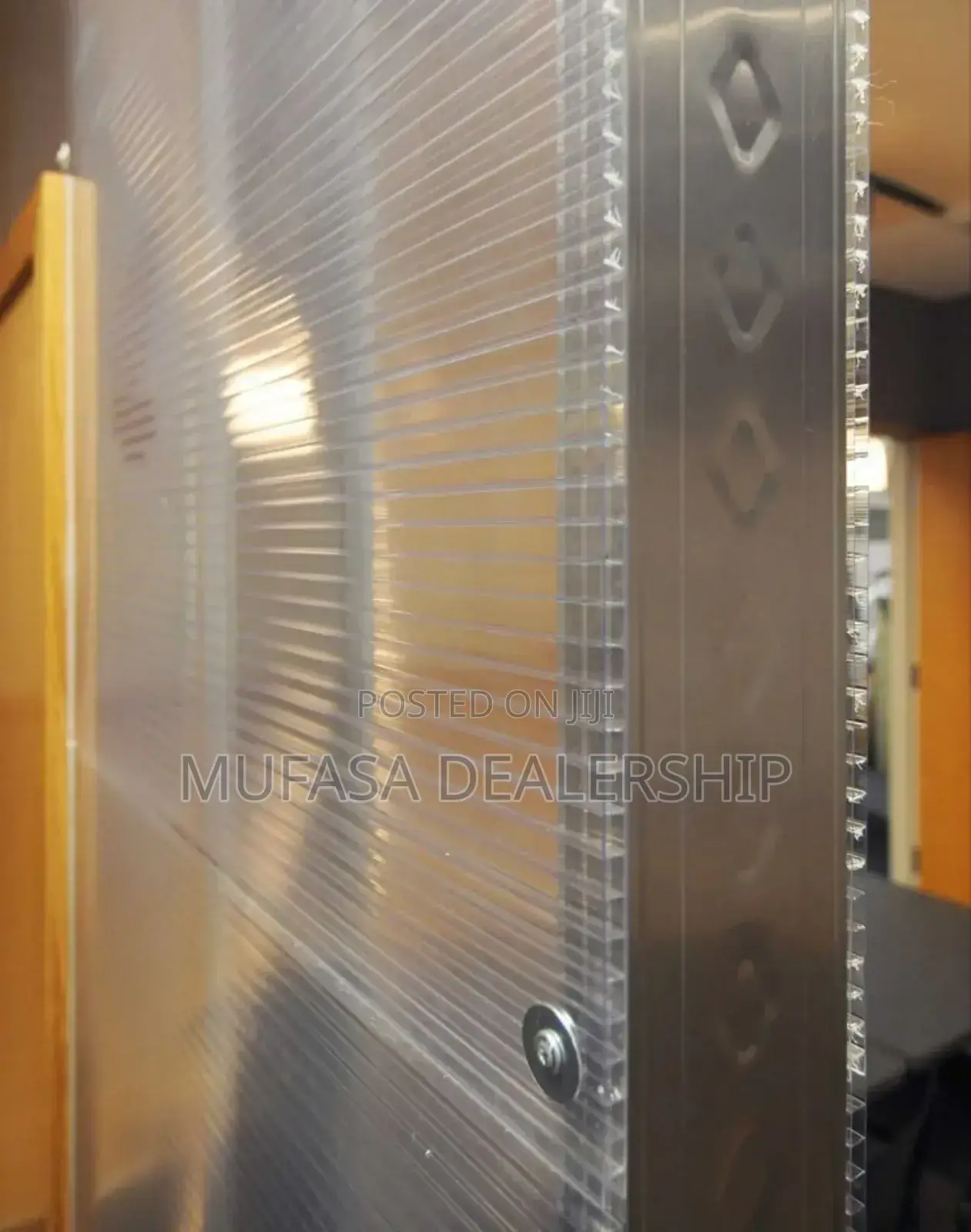 Polycarbonate Material(Hollow)
