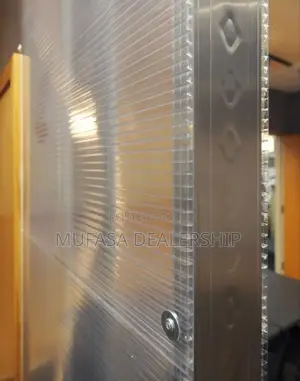 Polycarbonate Material(Hollow)