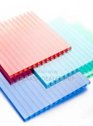 Polycarbonate Material(Hollow)